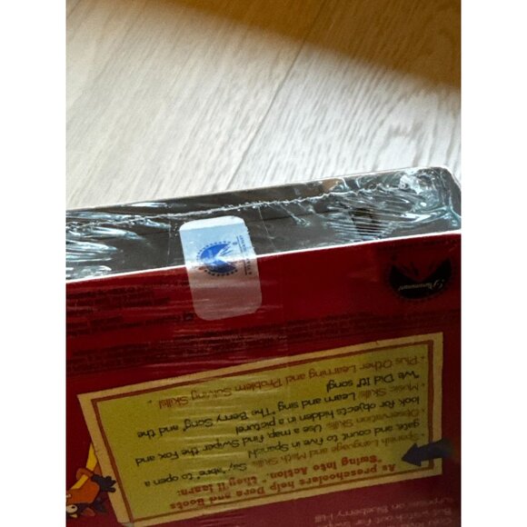 NOS Vintage Dora The Explorer VHS SEALED "Swing Into Action" Nick Jr Collectible - Picture 3 of 4